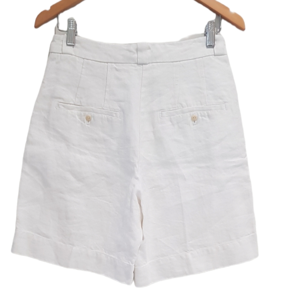 Brand new Country Road Tailored linen short size 8 - Picture 3 of 9